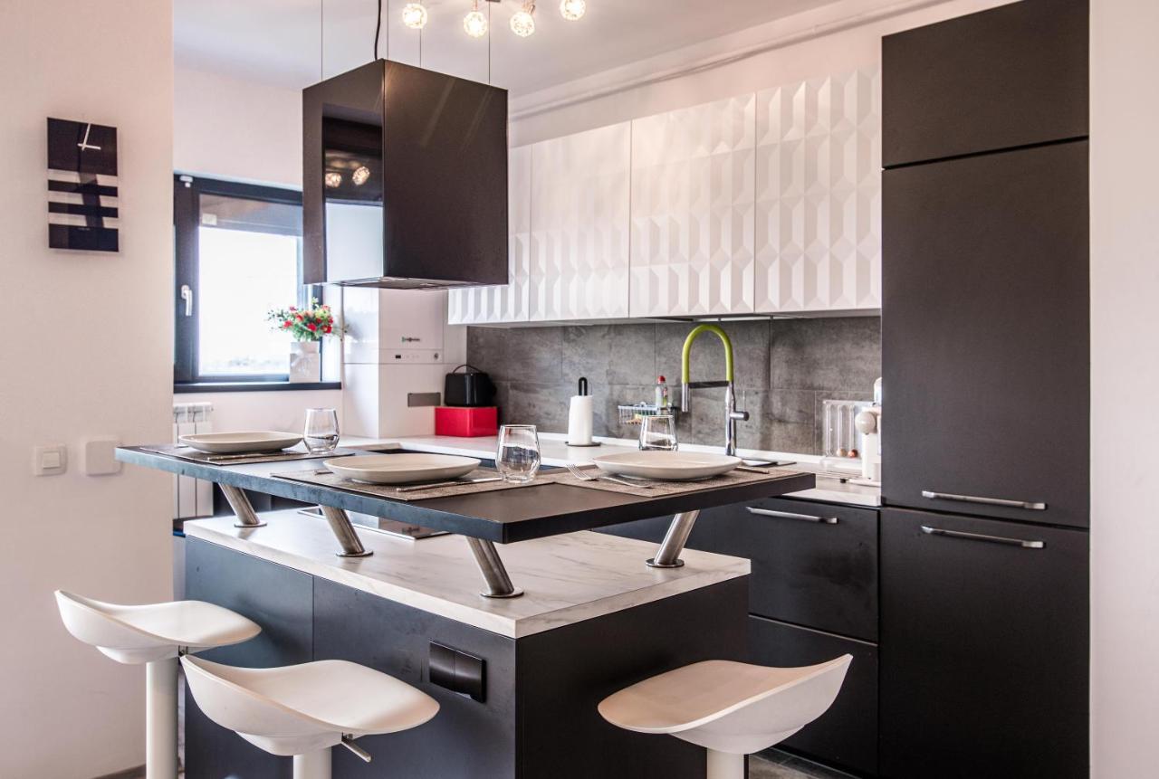 2-room Penthouse Plaza P1 Appartamento *