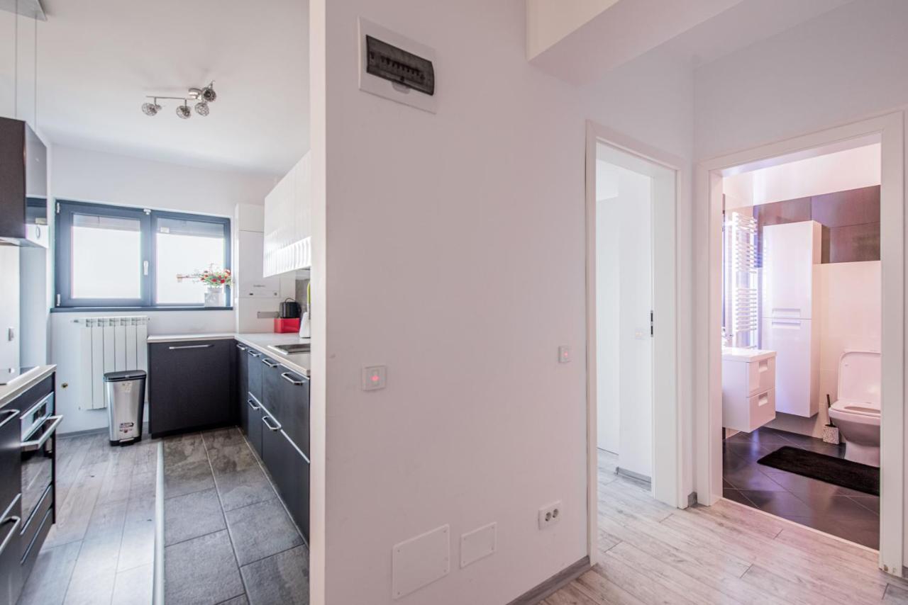 2-room Penthouse Plaza P1 Appartamento *