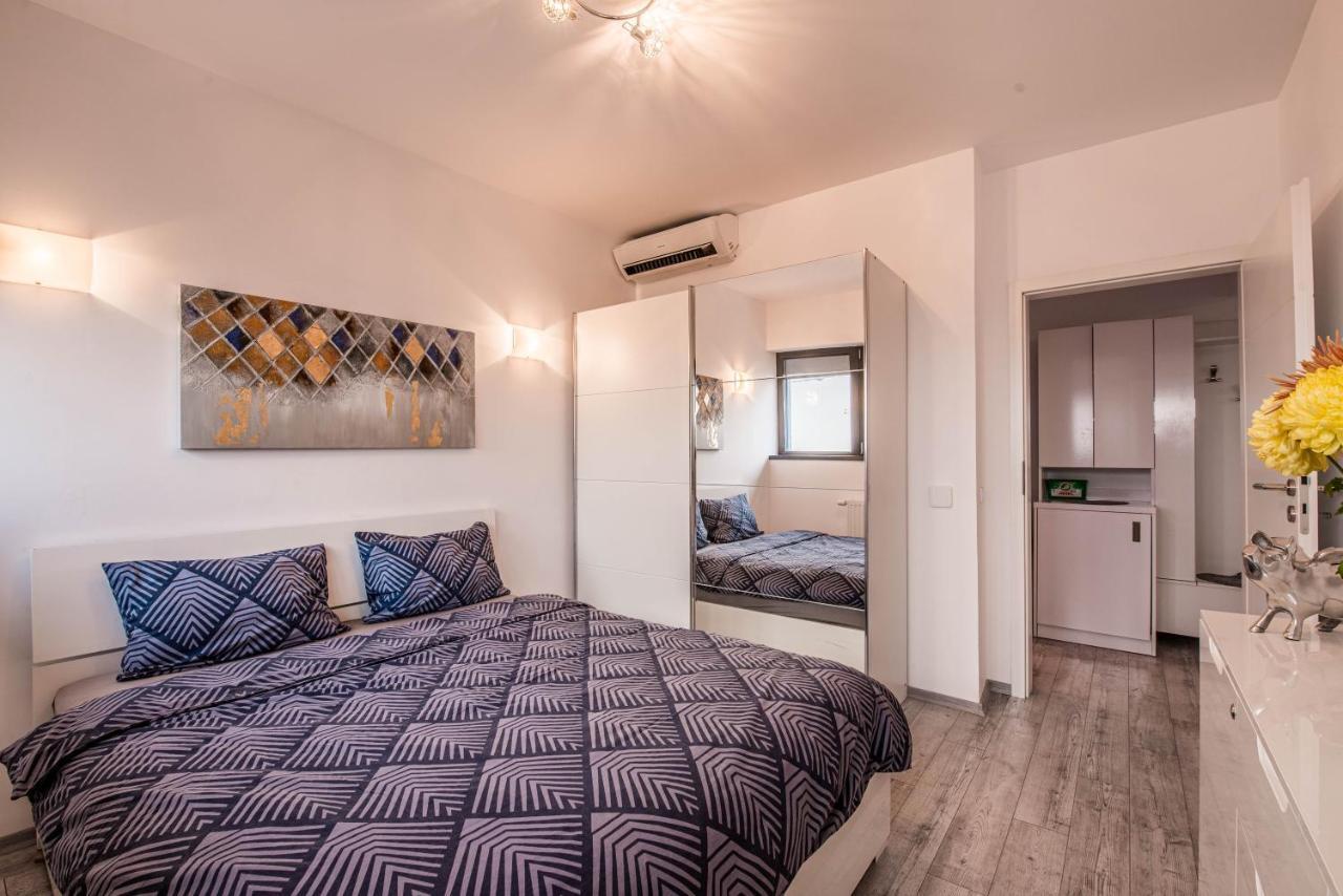 2-room Penthouse Plaza P1 Bucureşti