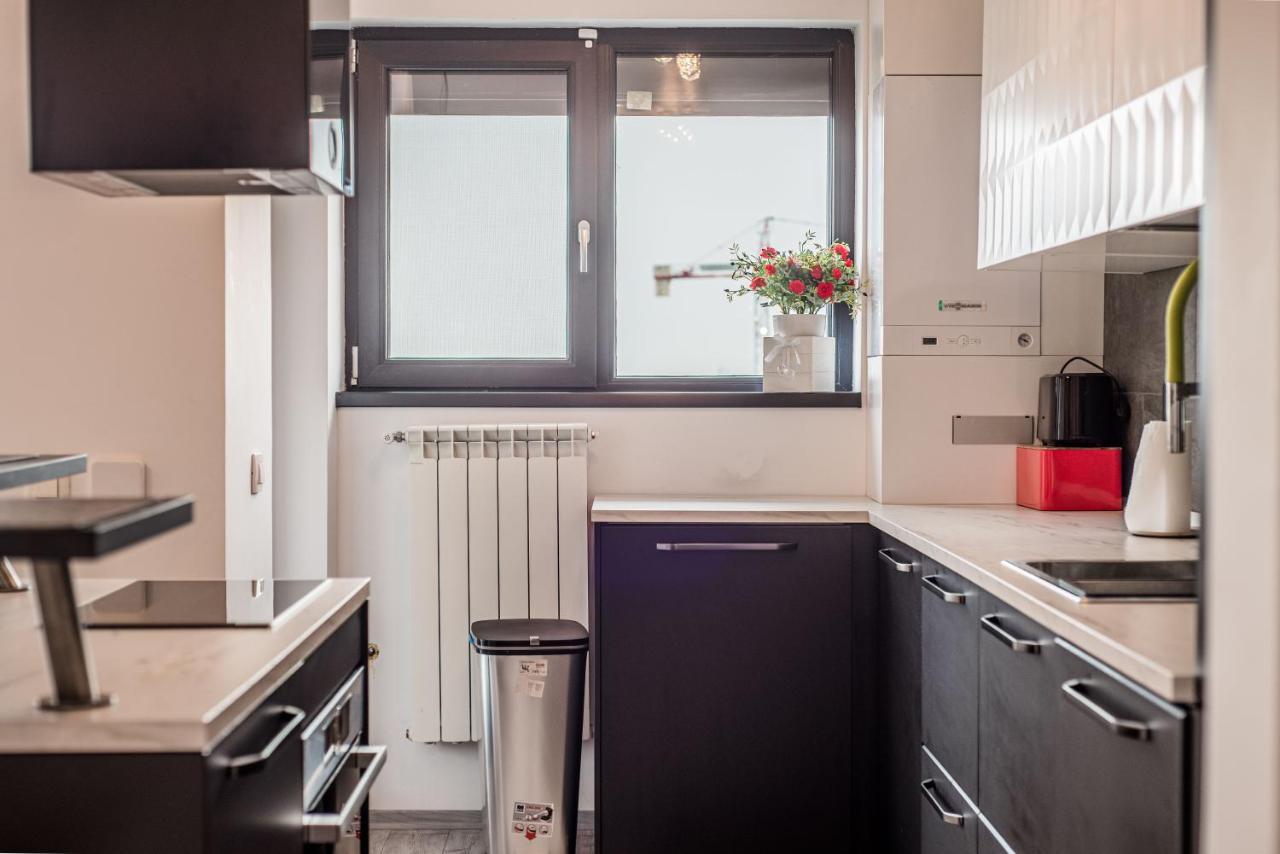 2-room Penthouse Plaza P1 Bucarest